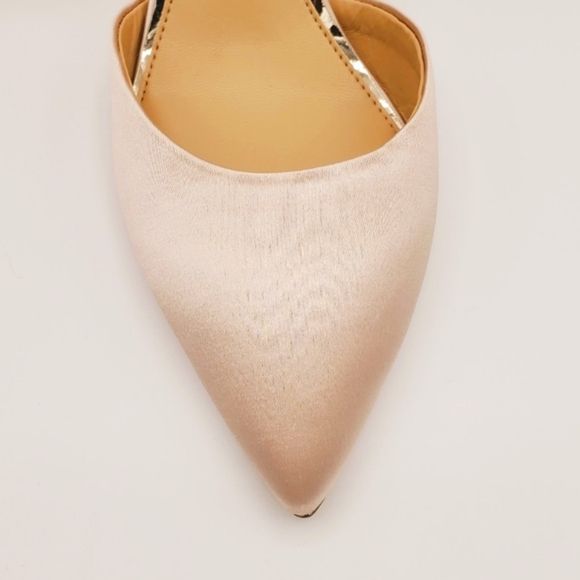 Badgley Mischka Jewel Sabrina heels NWOB - Picture 7 of 11